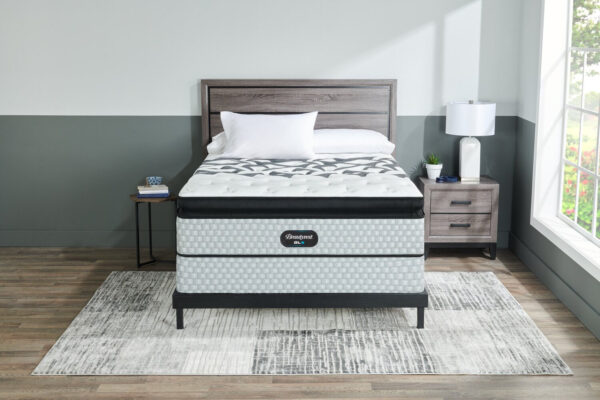 Beautyrest GL8 Euro Pillowtop Queen Mattress | Matelas à Euro-plateau épais GL8 de Beautyrest pour grand lit | BGL8EPQM - Image 4