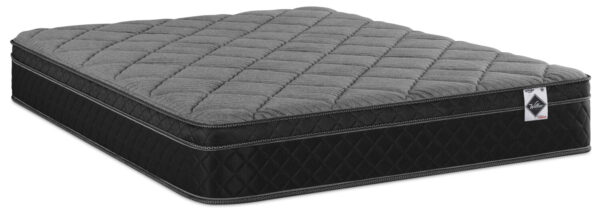 Springwall Aspen Eurotop Queen Mattress-in-a-Box  | Matelas à Euro-plateau dans une boîte Aspen de Springwall pour grand lit  | ASPENFQM - Image 2