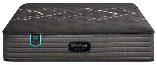 Beautyrest Black Hotel Cornerstone Suite Tight Top Firm Queen Mattress | Matelas ferme à plateau régulier Cornerstone Suite de série Hotel de Beautyrest BlackMD pour grand lit - Image 3