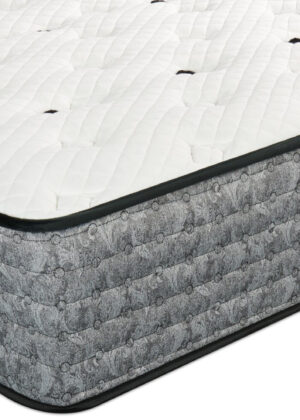 Scott Living Aviemore Tight Top Firm Queen Mattress | Matelas ferme à plateau régulier Aviemore de Scott Living pour grand lit