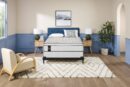 Sealy Posturepedic® Plus Alora Eurotop Plush Queen Mattress | Matelas moelleux à Euro-plateau Alora PosturepedicMD Plus de Sealy pour grand lit | ALORAPQM