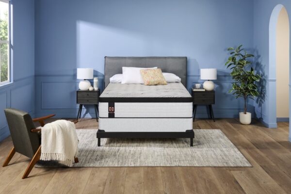 Sealy Posturepedic® Plus 1000 Series Bronson Eurotop Luxury Firm Queen Mattress | Matelas luxueux ferme à Euro-plateau Bronson PosturepedicMD Plus de série 1000 de Sealy pour grand lit | BRONSNQM - Image 7