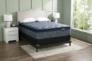 Springwall Austin Eurotop Luxury Firm Queen Mattress | Matelas luxueux ferme à Euro-plateau Austin de Springwall pour grand lit