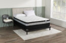 Springwall Huron 2.0 Eurotop Queen Mattress | Matelas à Euro-plateau Huron 2.0 de Springwall pour grand lit | 2HURONQM