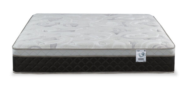 Springwall Pisa II Eurotop Queen Mattress | Matelas à Euro-plateau Pisa II de Springwall pour grand lit - Image 3