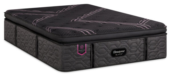 Beautyrest Black Signature Orchid Euro Pillowtop Queen Mattress | Matelas à Euro-plateau épais Orchid Signature de Beautyrest BlackMD pour grand lit - Image 2