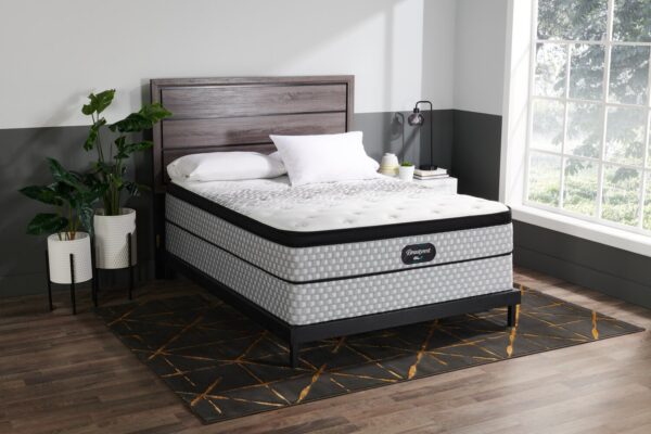 Beautyrest GL2 Eurotop Queen Mattress | Matelas à Euro-plateau GL2 de Beautyrest pour grand lit | BGL2ETQM - Image 5