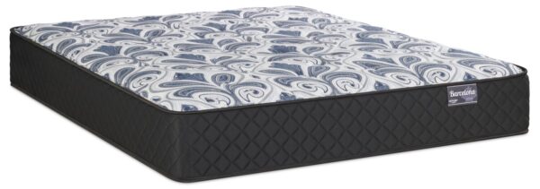 Springwall Barcelona Tight Top Luxury Firm Queen Mattress | Matelas luxueux ferme à plateau régulier Barcelona de Springwall pour grand lit - Image 2