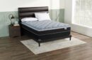 Springwall Salerno Eurotop Queen Mattress | Matelas à Euro-plateau Salerno de Springwall pour grand lit | SALRNOQM