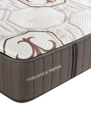 Stearns & Foster Founders Collection Ashton Gate Queen Mattress | Matelas Ashton Gate collection Founders de Stearns & Foster pour grand lit | ASHTONQM