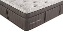 Stearns & Foster Founders Collection Derby County Eurotop Queen Mattress | Matelas à Euro-plateau Derby County collection Founders de Stearns & Foster pour grand lit | DERBYCQM