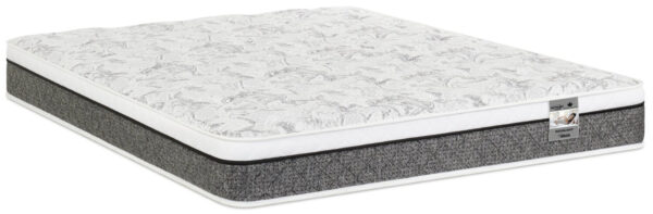 Springwall Moonlight Eurotop Plush Queen Mattress | Matelas moelleux à Euro-plateau Moonlight de Springwall pour grand lit - Image 2