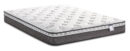 Springwall Odell Eurotop Queen Mattress | Matelas à Euro-plateau Odell de Springwall pour grand lit | ODELLFQM