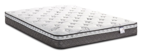 Springwall Odell Eurotop Queen Mattress | Matelas à Euro-plateau Odell de Springwall pour grand lit | ODELLFQM - Image 2