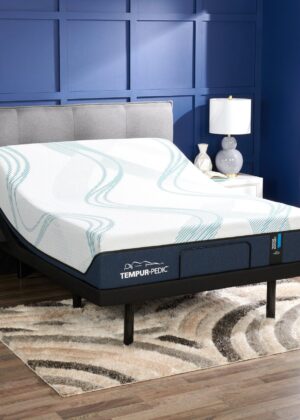 Tempur-Pedic® TEMPUR Support® Soft Queen Mattress | Matelas moelleux TEMPUR-SupportMD de Tempur-Pedic pour grand lit
