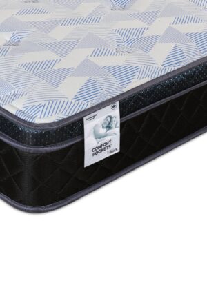 Springwall Venice Eurotop Queen Mattress | Matelas à Euro-plateau Venice de Springwall pour grand lit