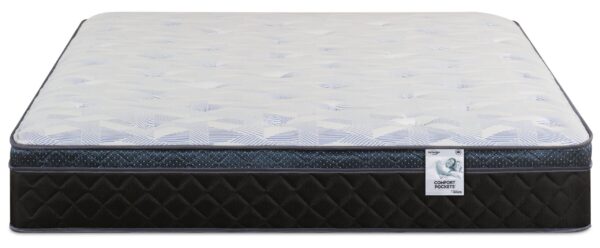 Springwall Venice Eurotop Queen Mattress | Matelas à Euro-plateau Venice de Springwall pour grand lit - Image 3
