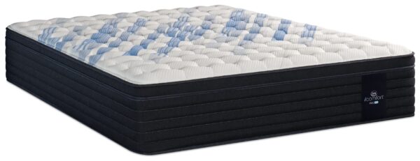 Serta iComfort Hybrid ProHD Vanguard 3.0 Eurotop Queen Mattress | Matelas à Euro-plateau ProHD Vanguard 3.0 Hybrid iComfortMD de Serta pour grand lit | VNGRD3QM - Image 2